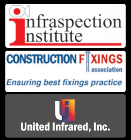 Associate members of Infraspection Institute, Construction Fixings Association, United Infrared Inc.